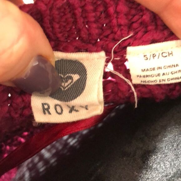 Roxy Sweater  - Picture 3 of 4